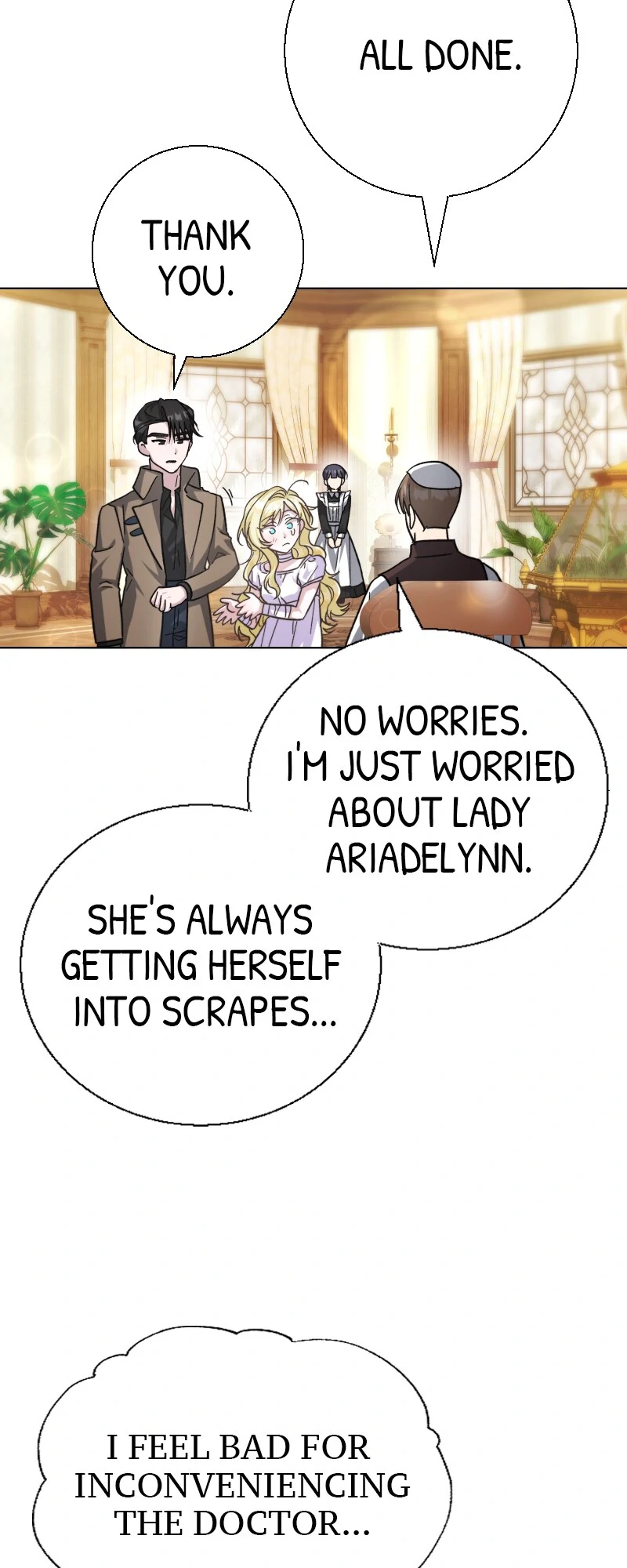 No More Regrets, Just Kill Me Chapter 11 - Page 66