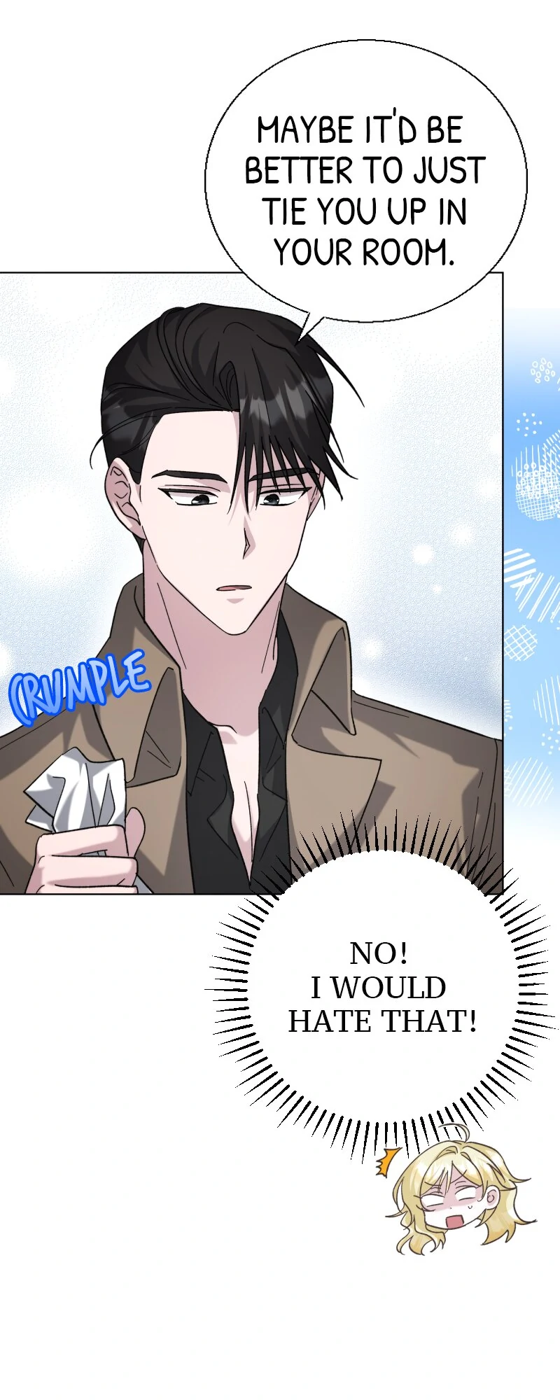 No More Regrets, Just Kill Me Chapter 11 - Page 71