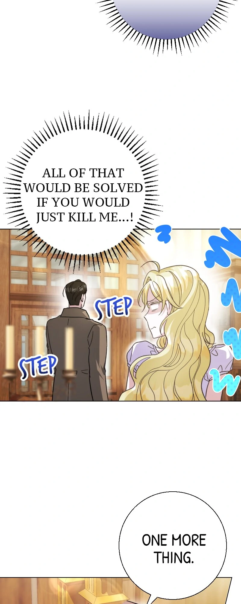 No More Regrets, Just Kill Me Chapter 11 - Page 77