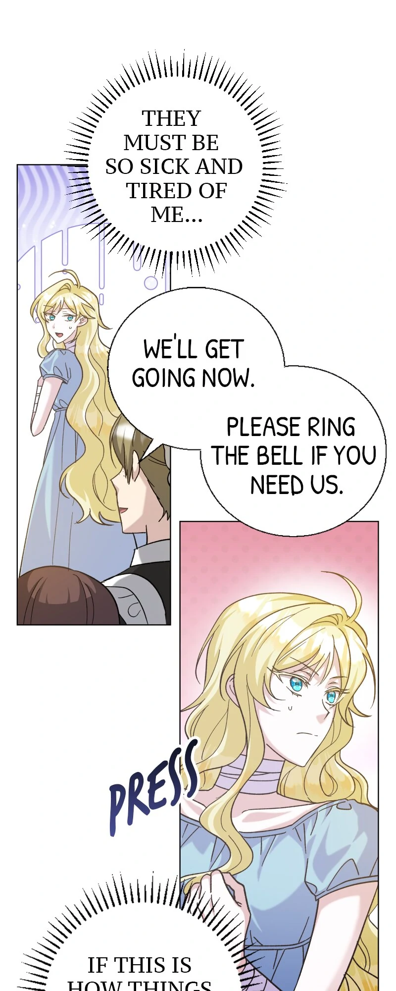 No More Regrets, Just Kill Me Chapter 11 - Page 9