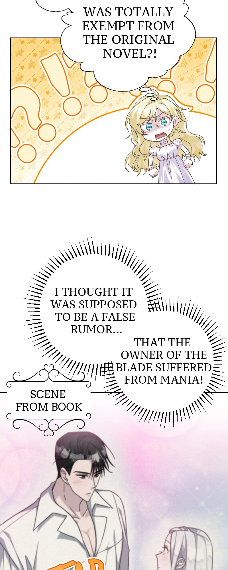 No More Regrets, Just Kill Me Chapter 12 - Page 18
