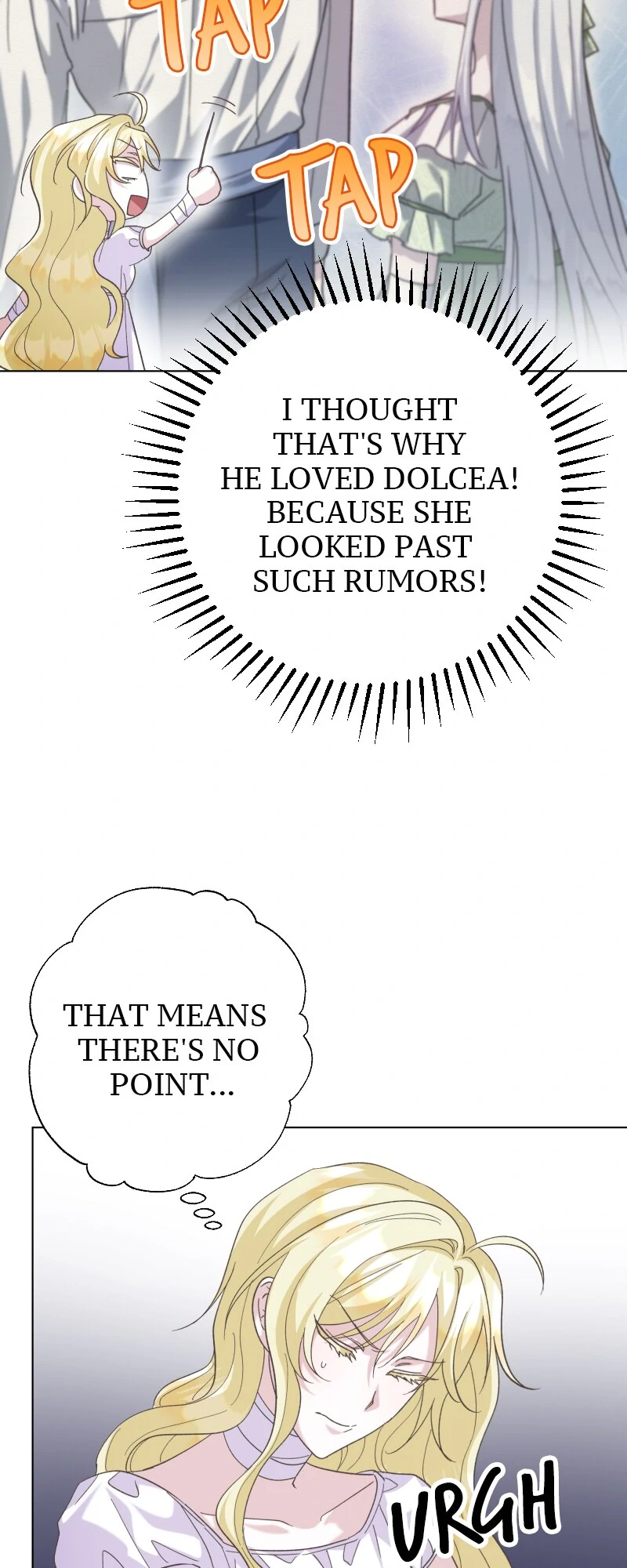 No More Regrets, Just Kill Me Chapter 12 - Page 19