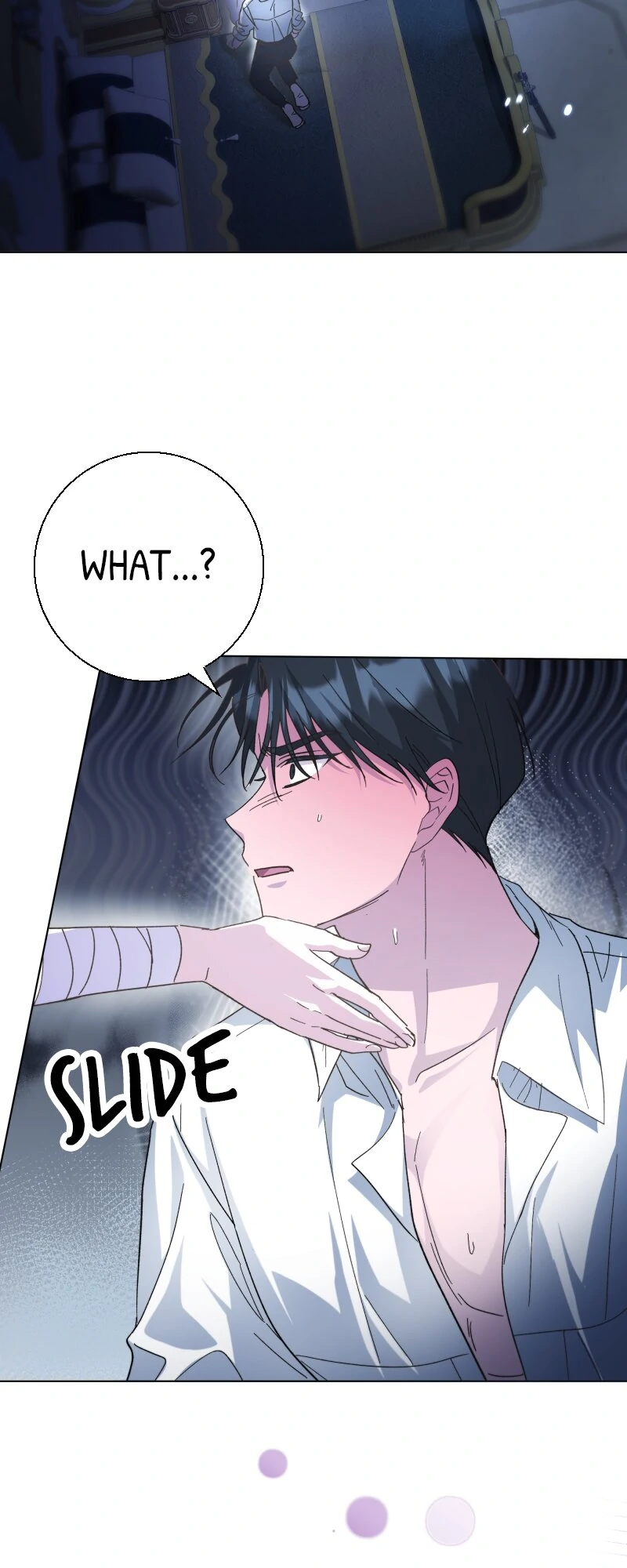 No More Regrets, Just Kill Me Chapter 12 - Page 35