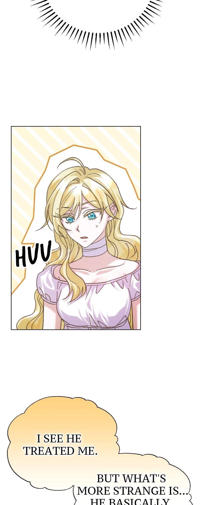 No More Regrets, Just Kill Me Chapter 13 - Page 1