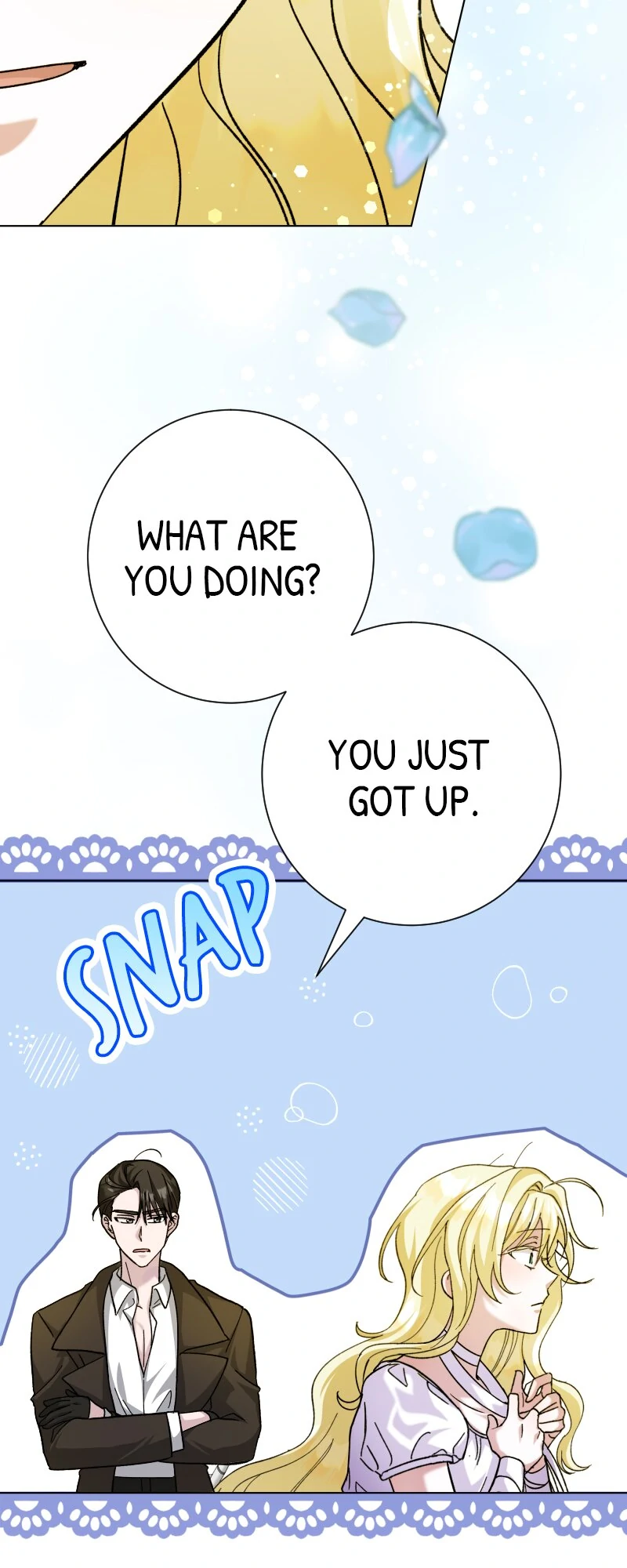 No More Regrets, Just Kill Me Chapter 13 - Page 14