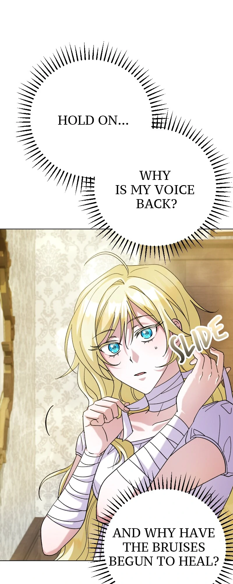 No More Regrets, Just Kill Me Chapter 13 - Page 15