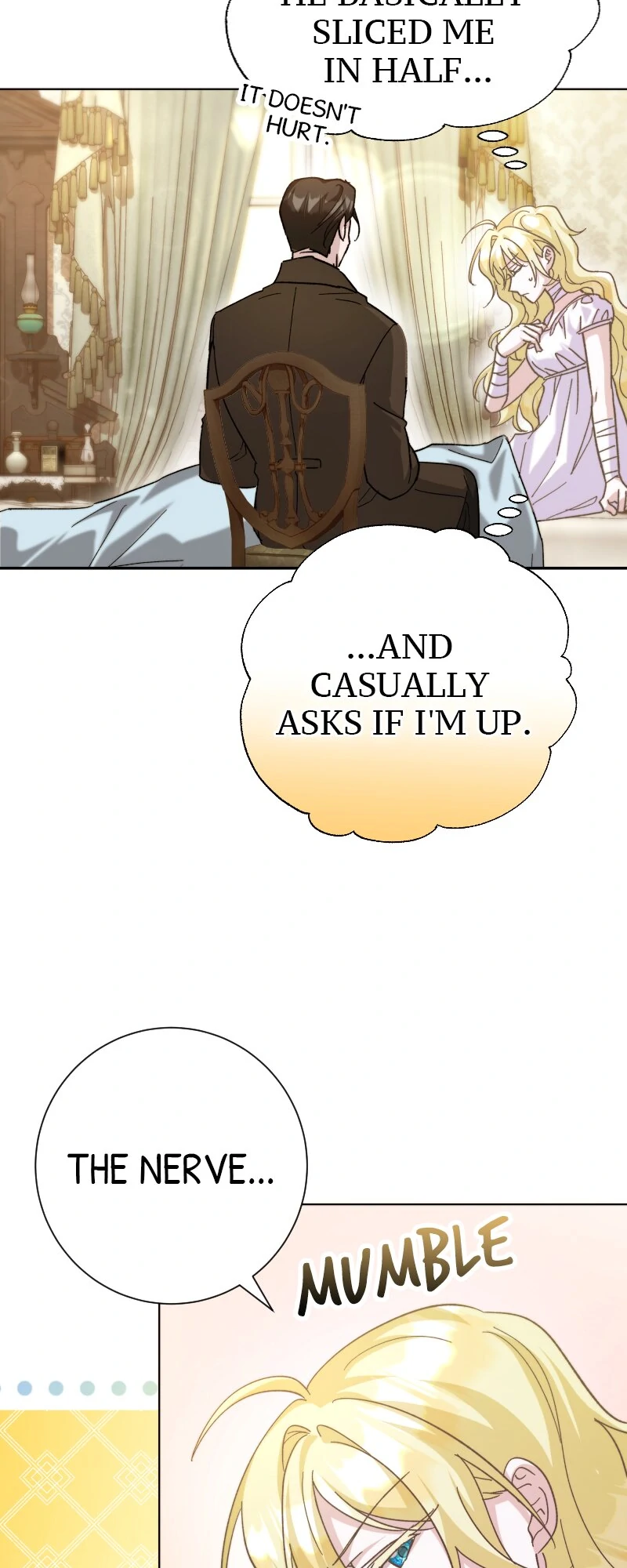 No More Regrets, Just Kill Me Chapter 13 - Page 2