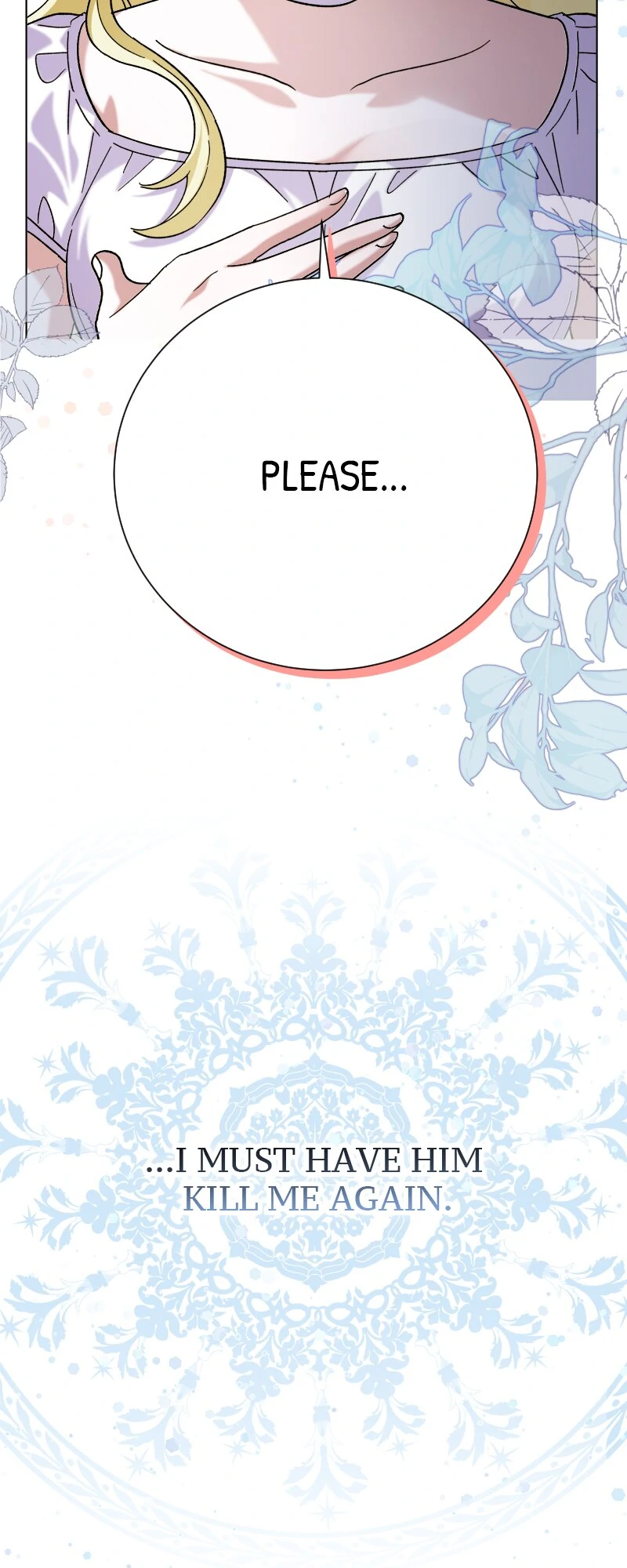 No More Regrets, Just Kill Me Chapter 13 - Page 25