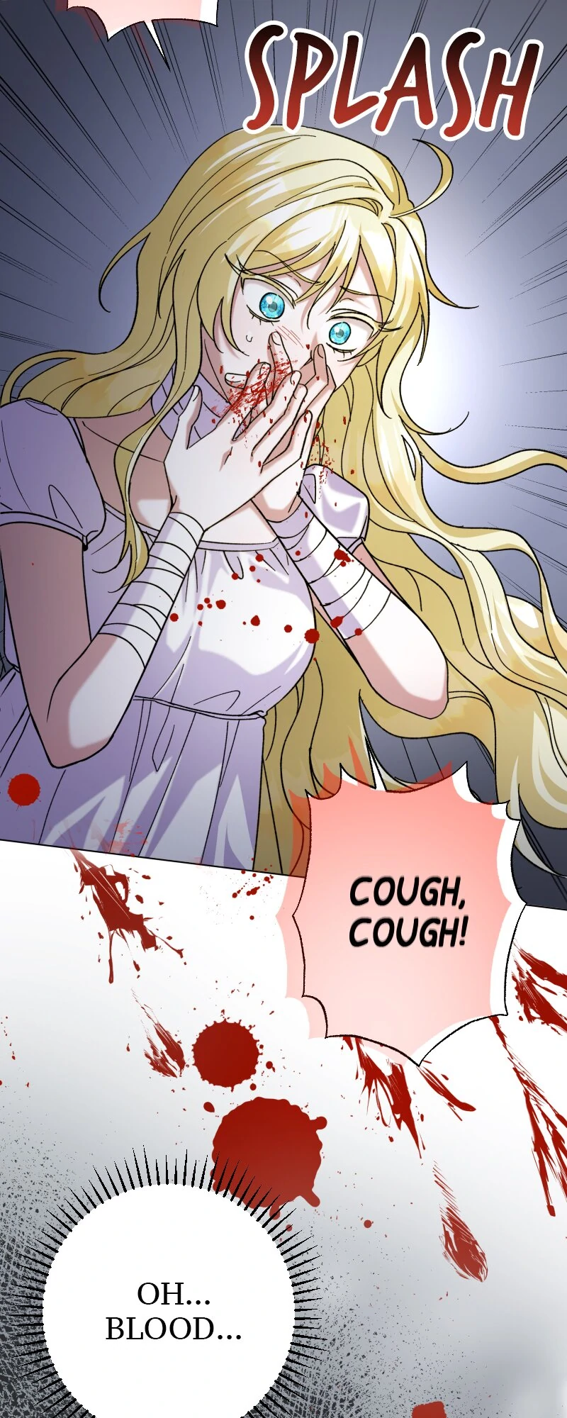 No More Regrets, Just Kill Me Chapter 13 - Page 28