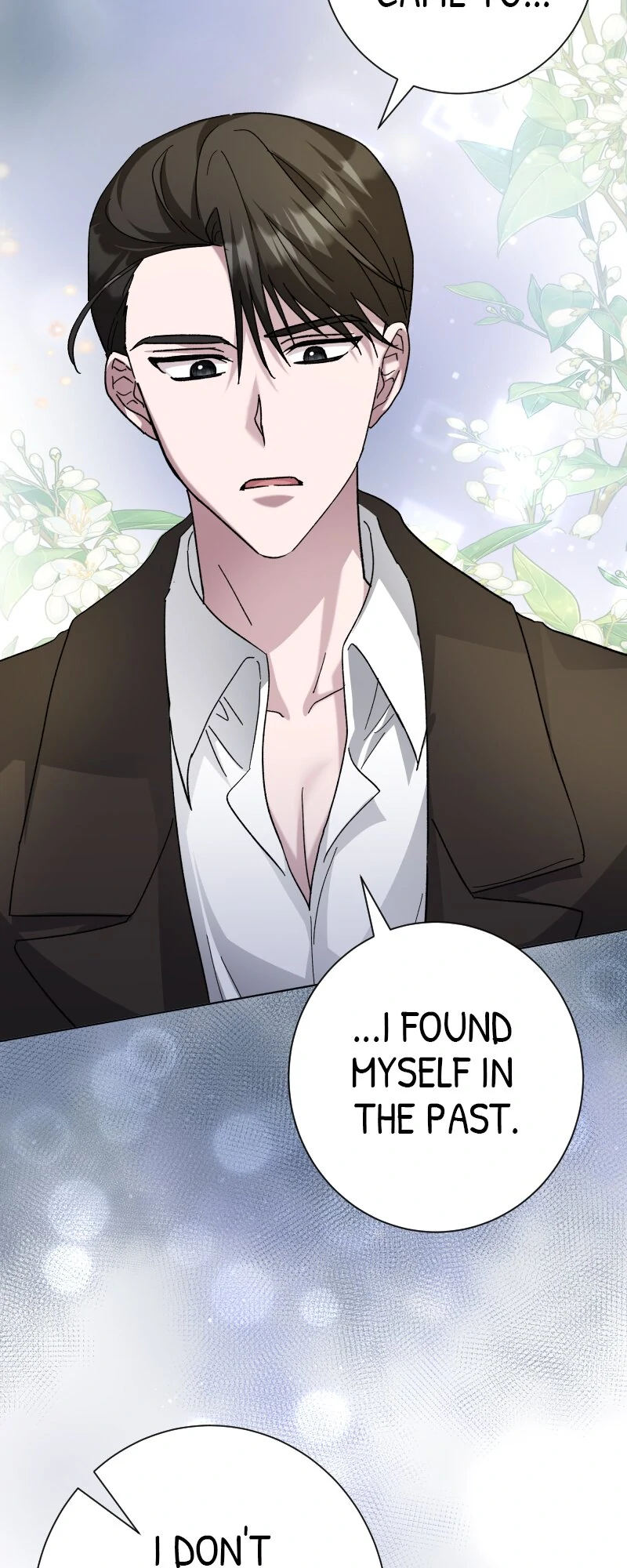 No More Regrets, Just Kill Me Chapter 13 - Page 32