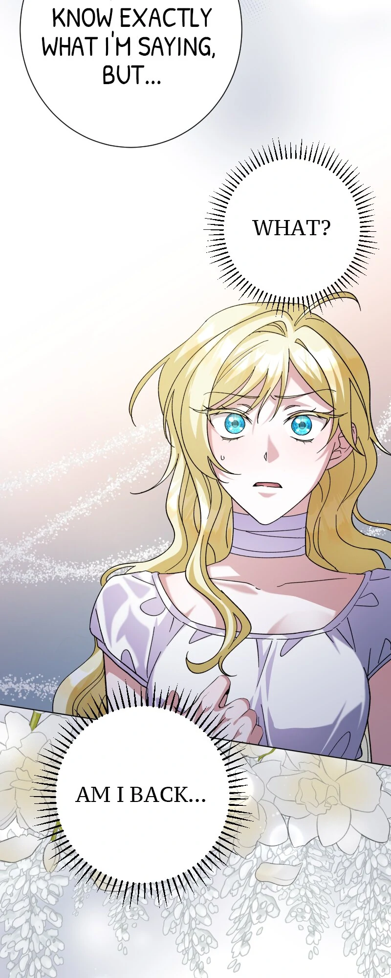 No More Regrets, Just Kill Me Chapter 13 - Page 33