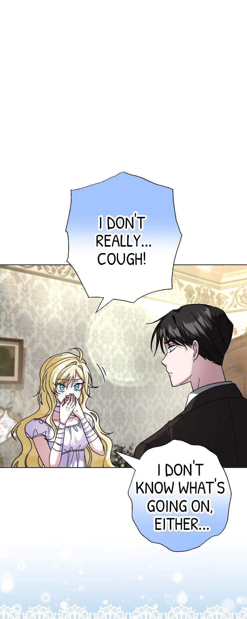 No More Regrets, Just Kill Me Chapter 13 - Page 36