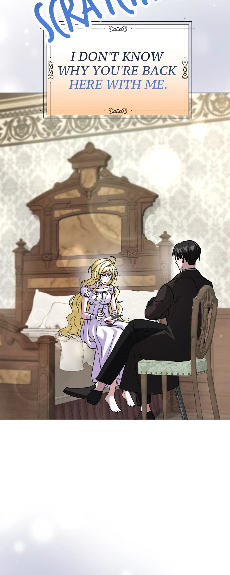 No More Regrets, Just Kill Me Chapter 13 - Page 39