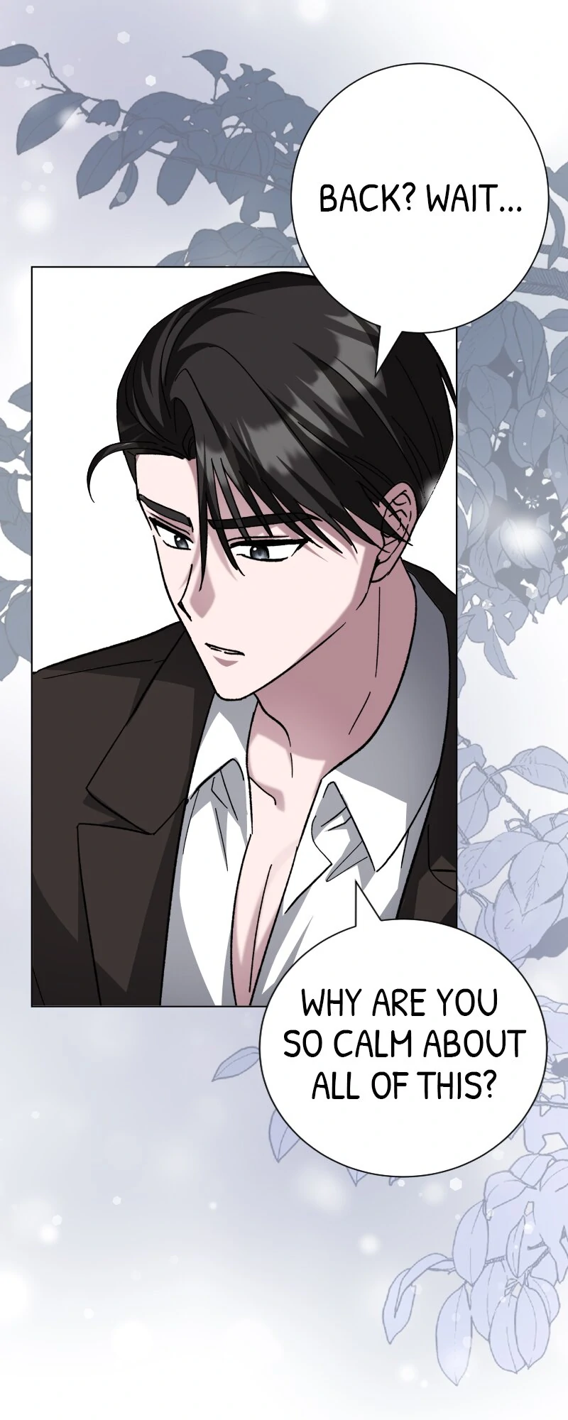 No More Regrets, Just Kill Me Chapter 13 - Page 40