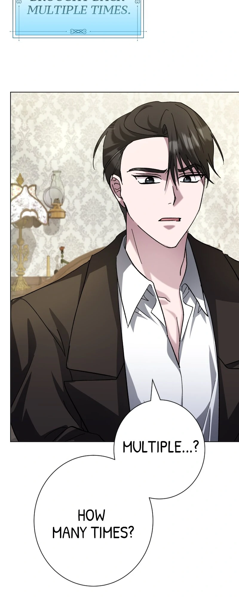 No More Regrets, Just Kill Me Chapter 13 - Page 42