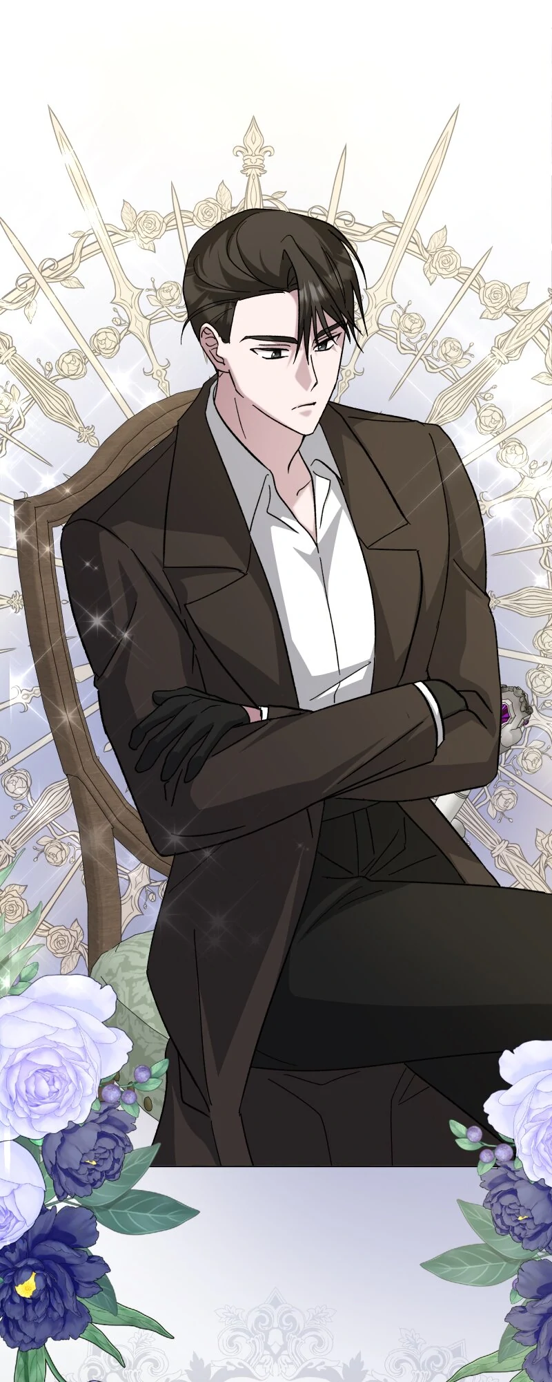 No More Regrets, Just Kill Me Chapter 13 - Page 55