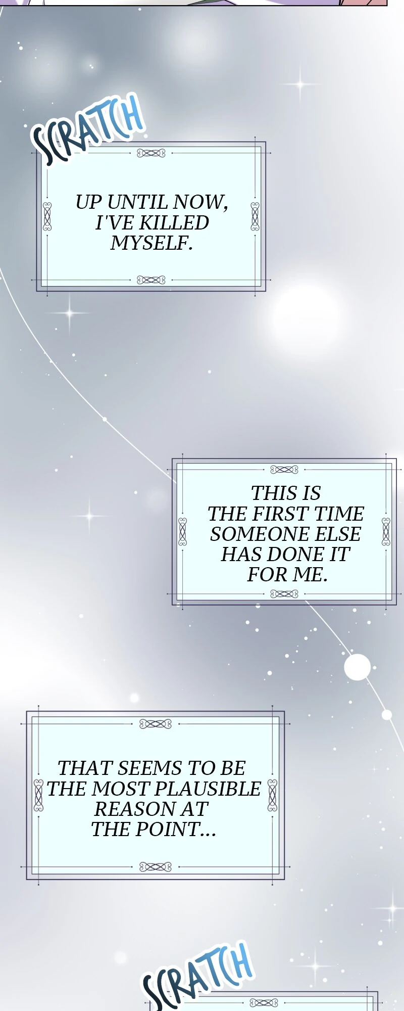 No More Regrets, Just Kill Me Chapter 13 - Page 57