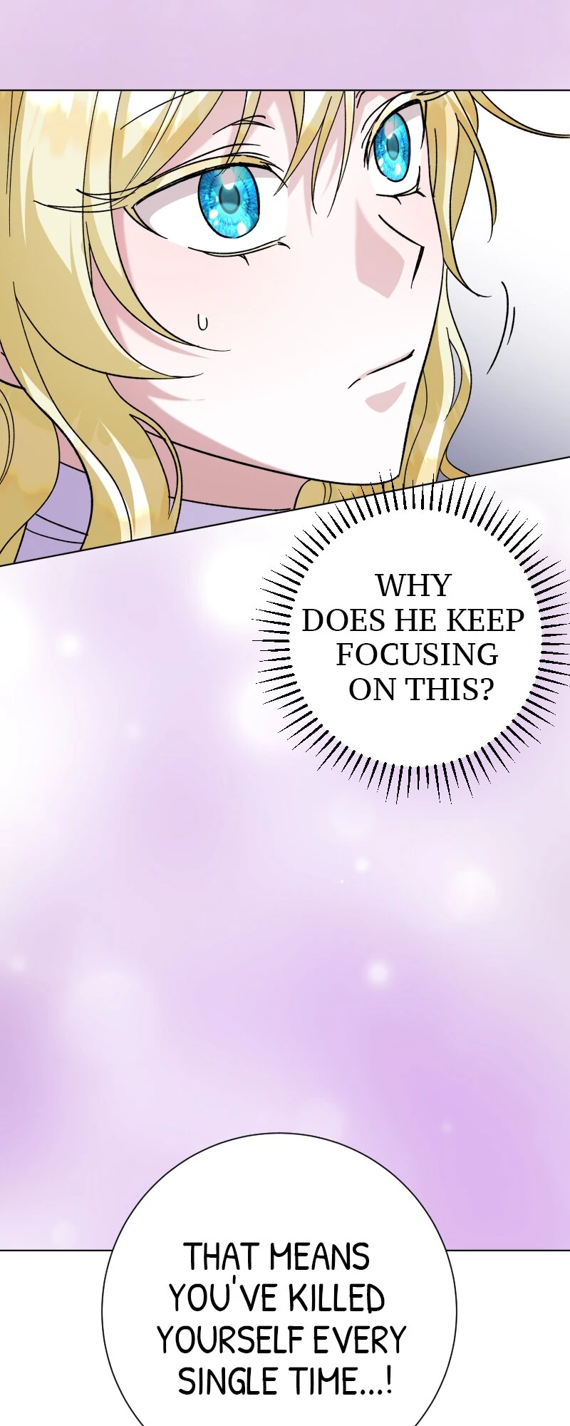 No More Regrets, Just Kill Me Chapter 13 - Page 64