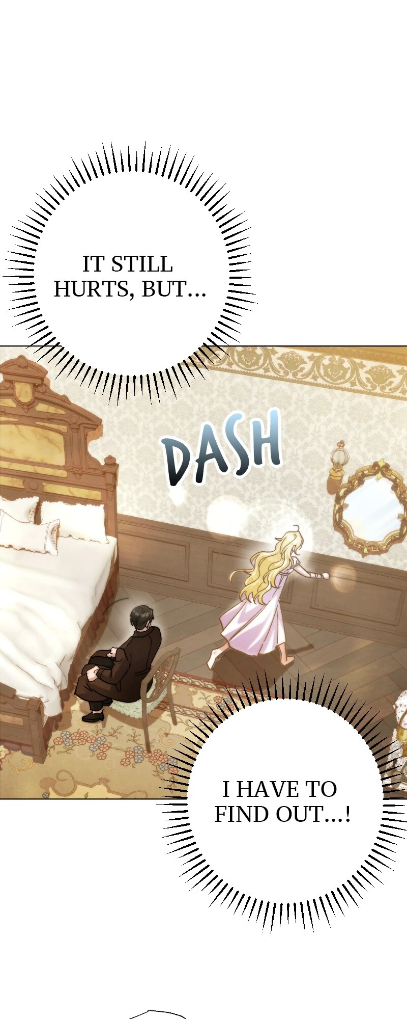 No More Regrets, Just Kill Me Chapter 13 - Page 7