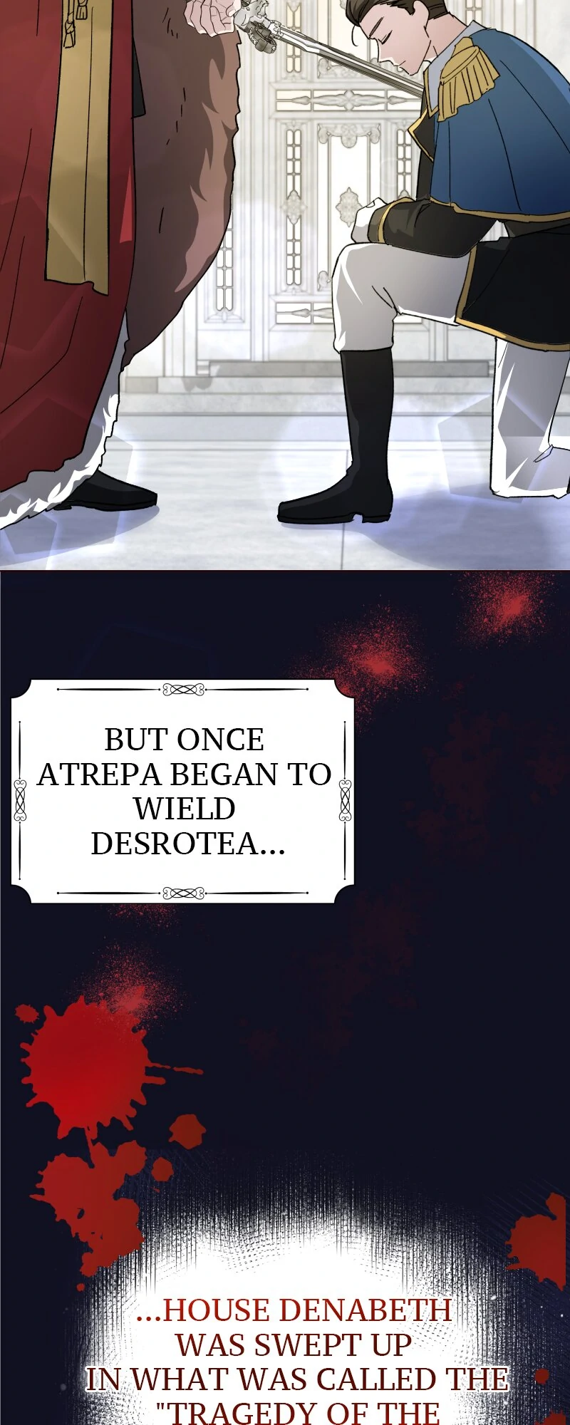 No More Regrets, Just Kill Me Chapter 14 - Page 17