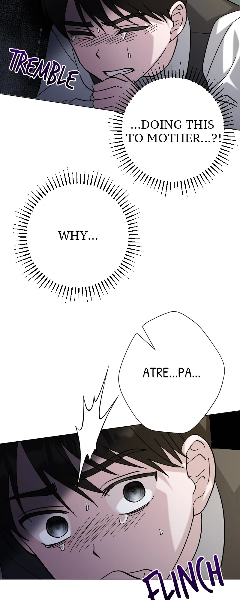 No More Regrets, Just Kill Me Chapter 14 - Page 35