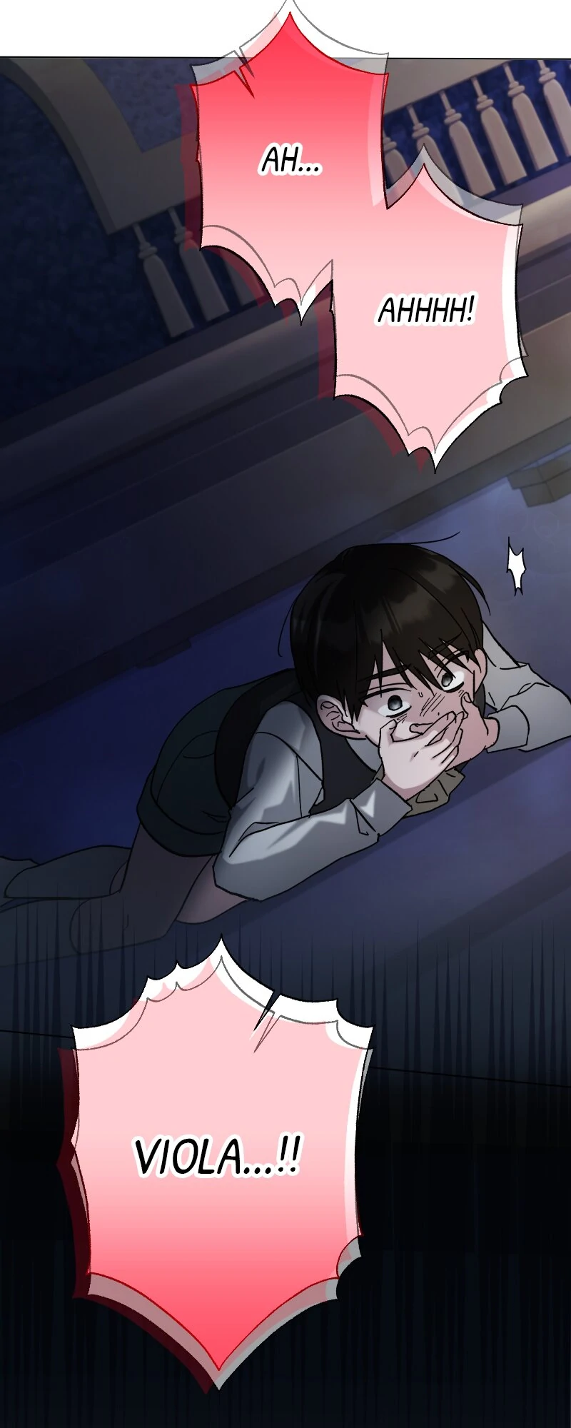No More Regrets, Just Kill Me Chapter 14 - Page 44