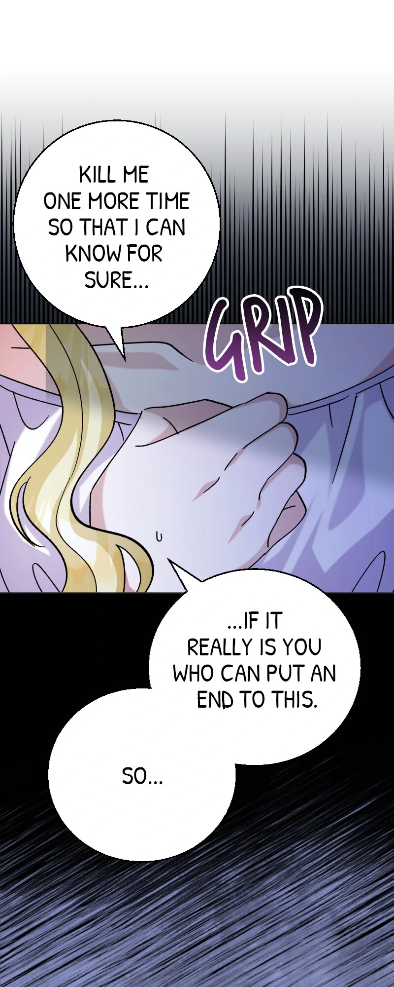No More Regrets, Just Kill Me Chapter 14 - Page 6