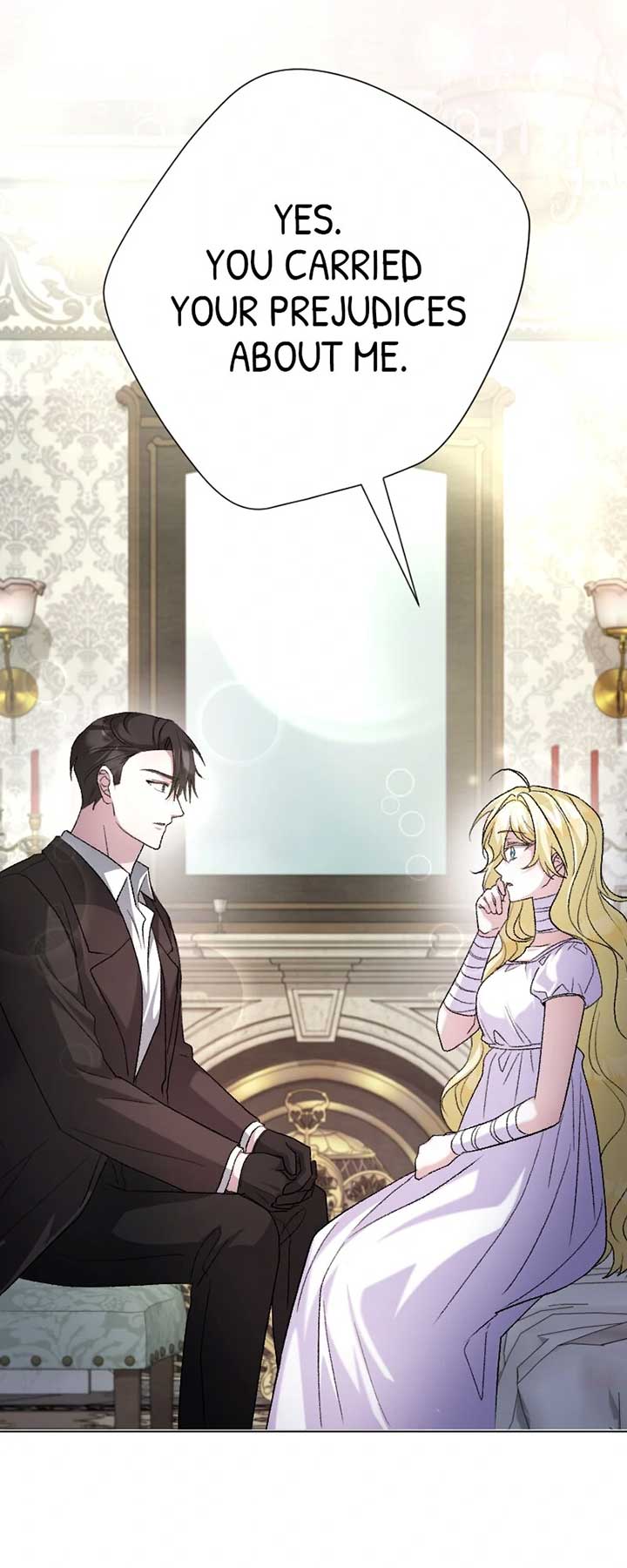 No More Regrets, Just Kill Me Chapter 15 - Page 2