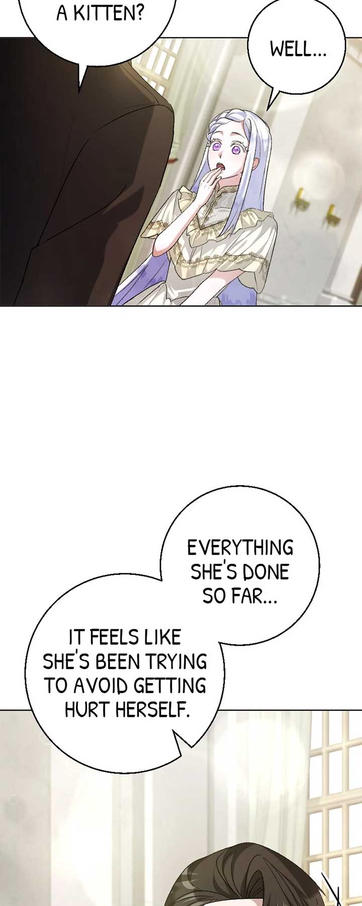 No More Regrets, Just Kill Me Chapter 15 - Page 34