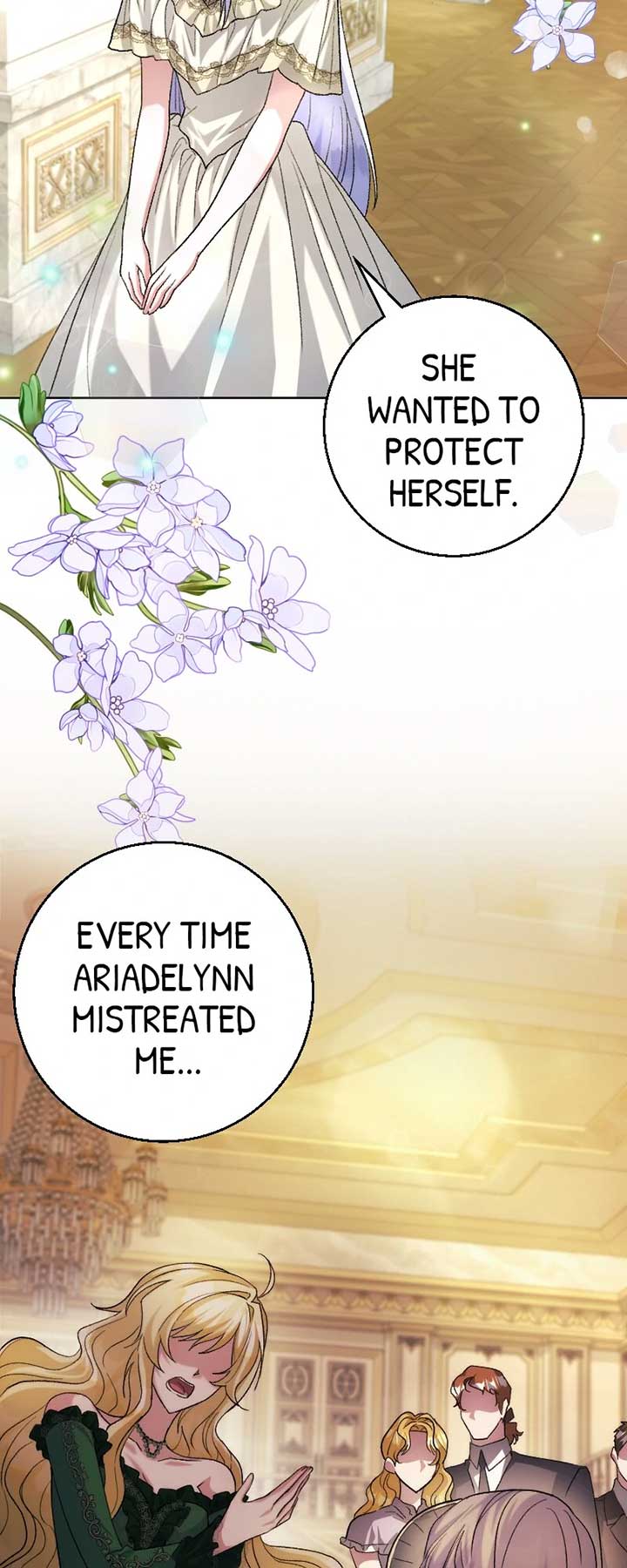 No More Regrets, Just Kill Me Chapter 15 - Page 36