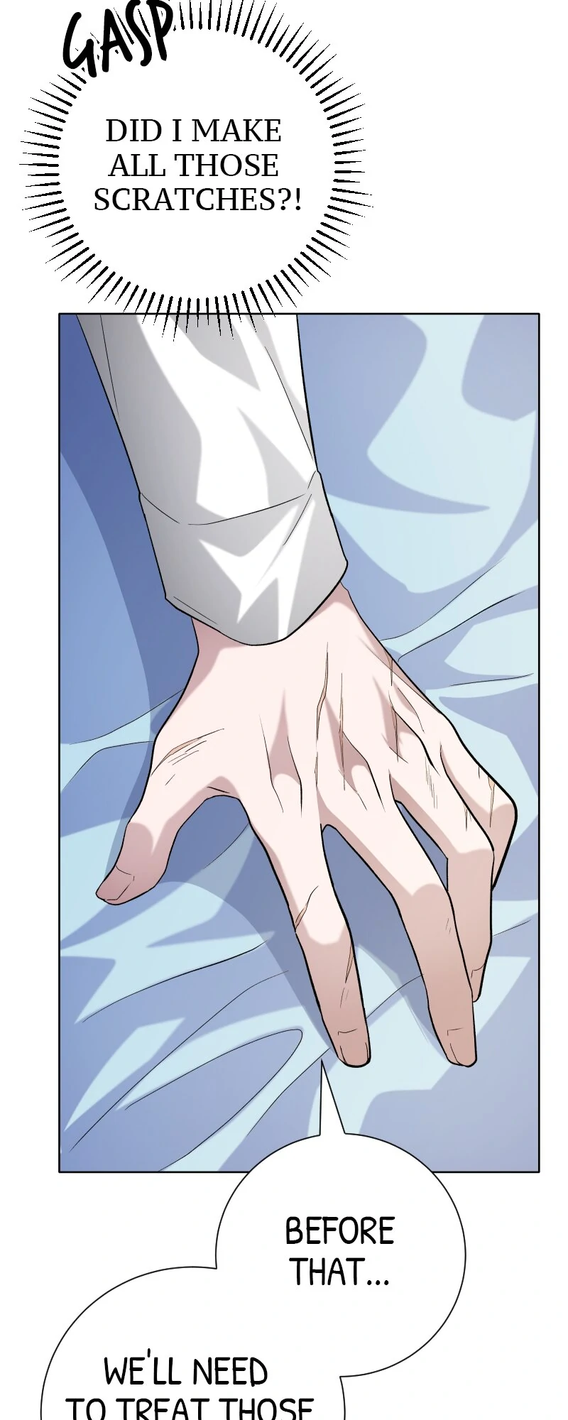 No More Regrets, Just Kill Me Chapter 16 - Page 27