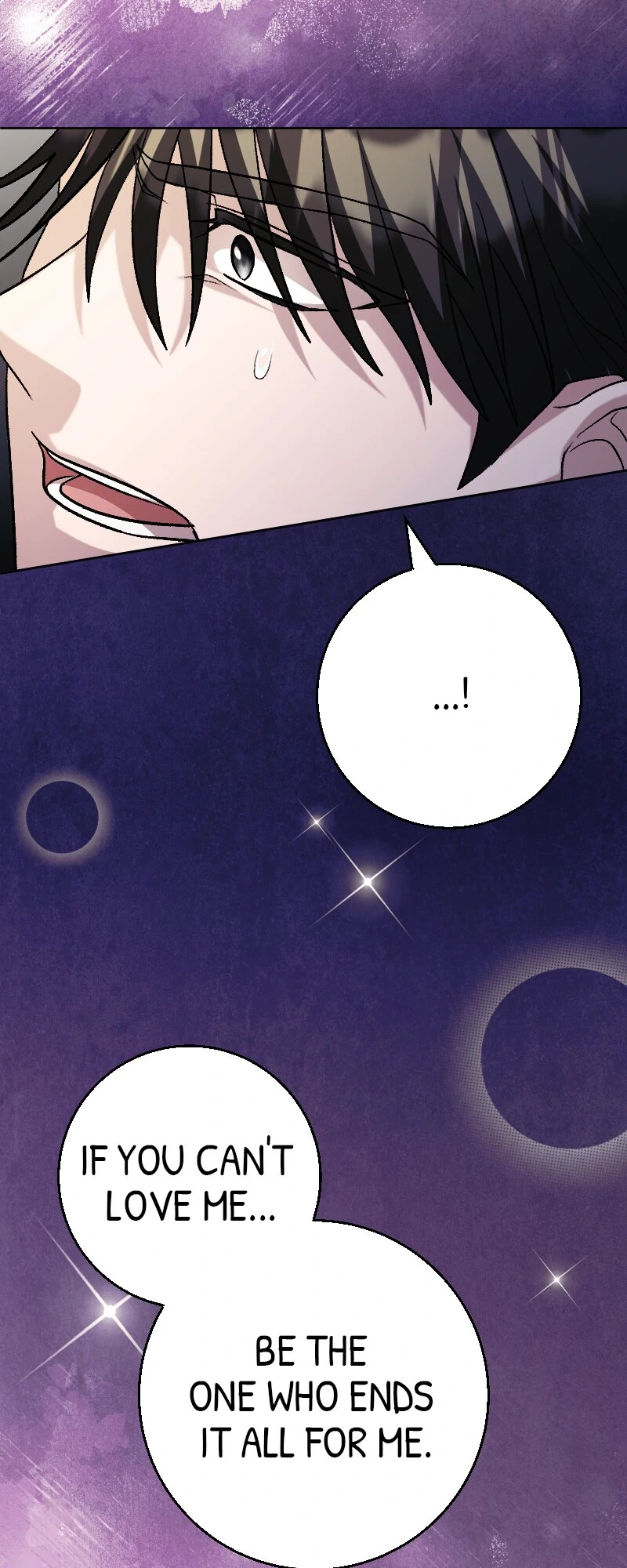 No More Regrets, Just Kill Me Chapter 18 - Page 1