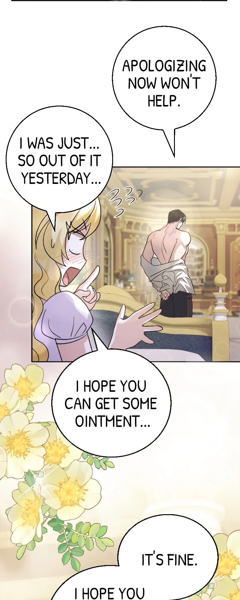 No More Regrets, Just Kill Me Chapter 18 - Page 12