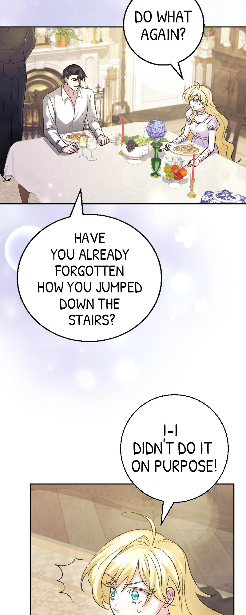 No More Regrets, Just Kill Me Chapter 18 - Page 21
