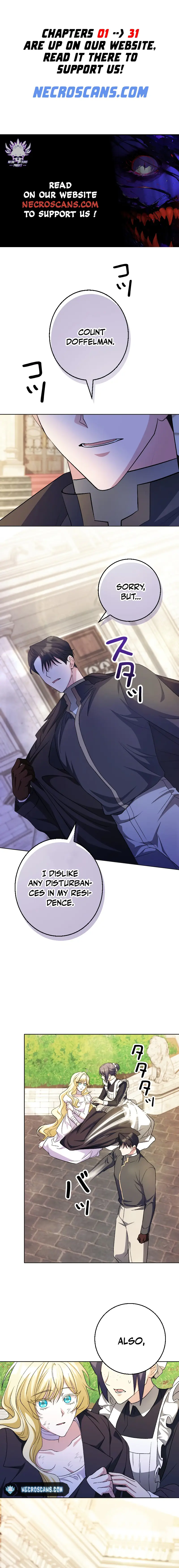 No More Regrets, Just Kill Me Chapter 19 - Page 0
