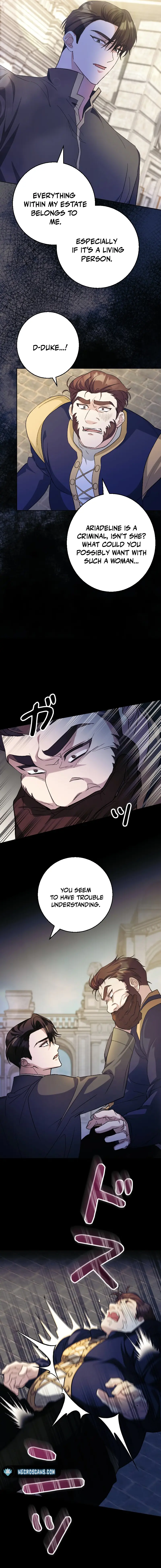 No More Regrets, Just Kill Me Chapter 19 - Page 1
