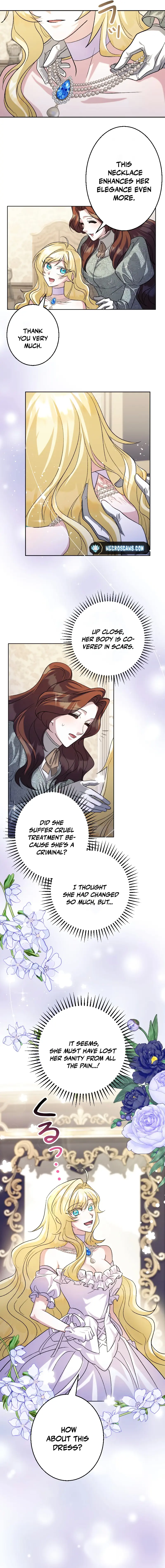 No More Regrets, Just Kill Me Chapter 19 - Page 11