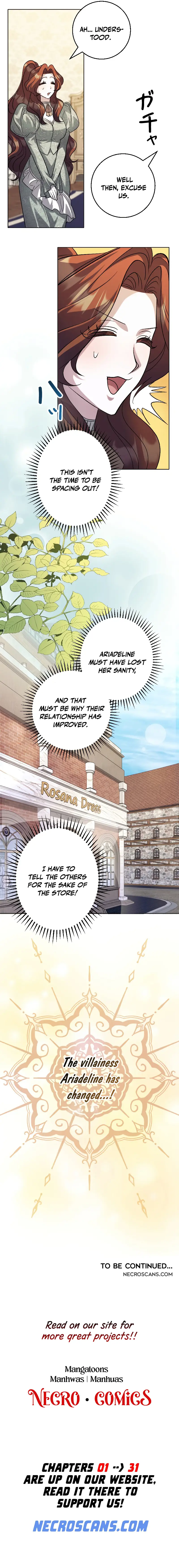 No More Regrets, Just Kill Me Chapter 19 - Page 14