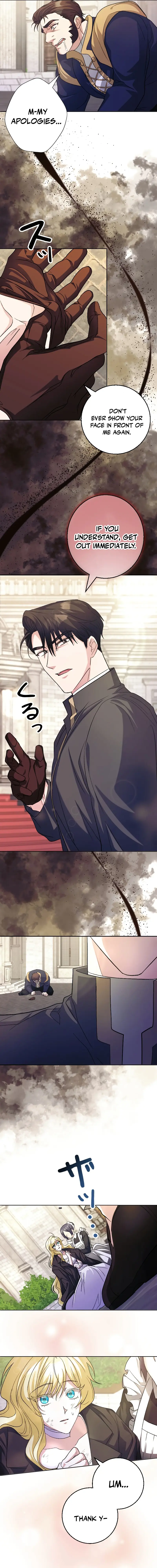 No More Regrets, Just Kill Me Chapter 19 - Page 3