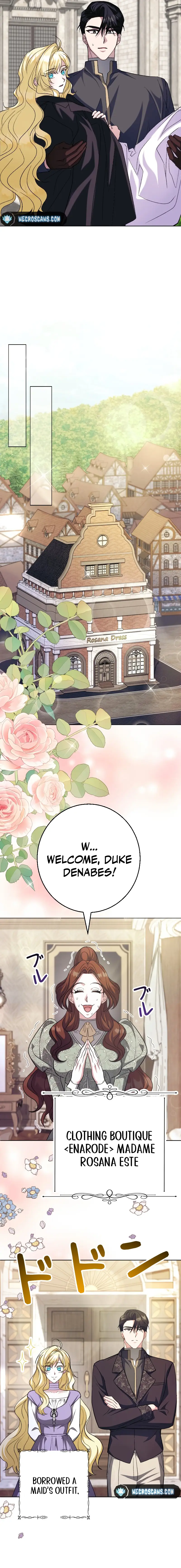 No More Regrets, Just Kill Me Chapter 19 - Page 5