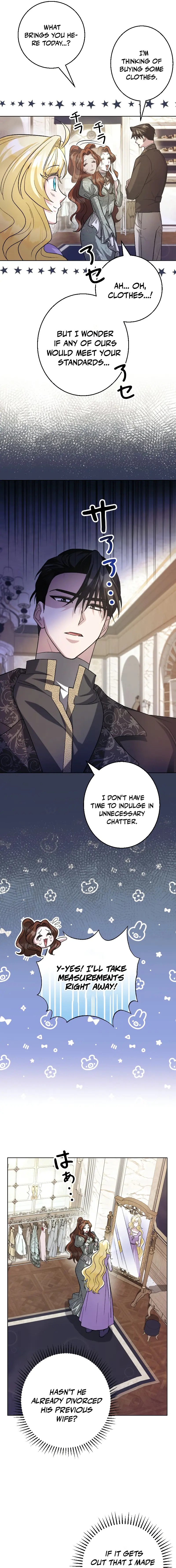 No More Regrets, Just Kill Me Chapter 19 - Page 6