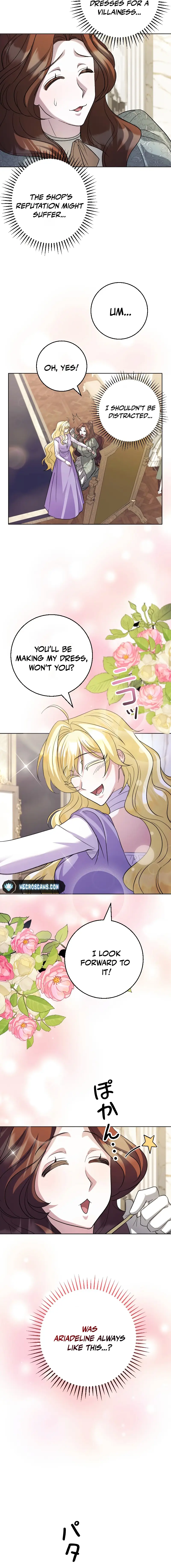 No More Regrets, Just Kill Me Chapter 19 - Page 7