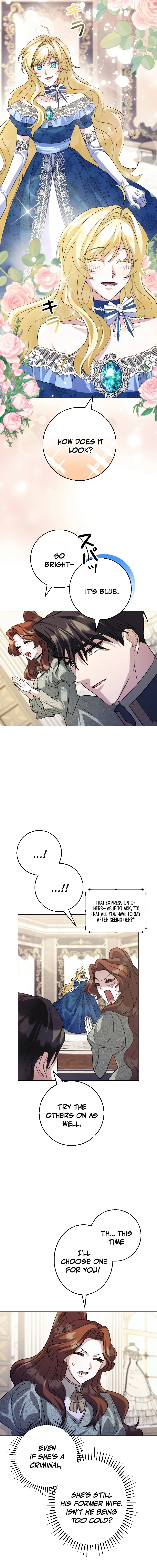 No More Regrets, Just Kill Me Chapter 19 - Page 9