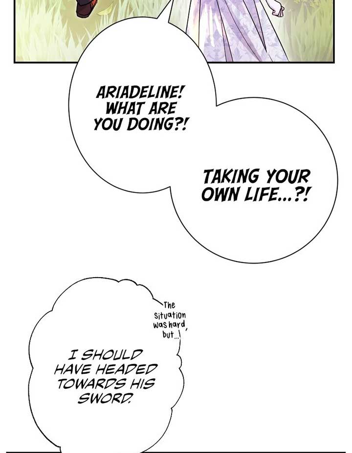 No More Regrets, Just Kill Me Chapter 2 - Page 112
