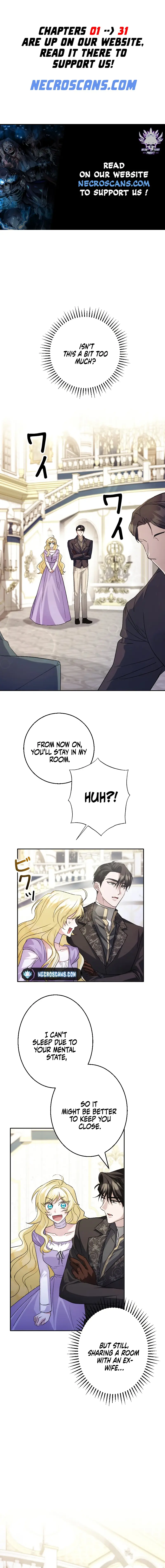 No More Regrets, Just Kill Me Chapter 20 - Page 0