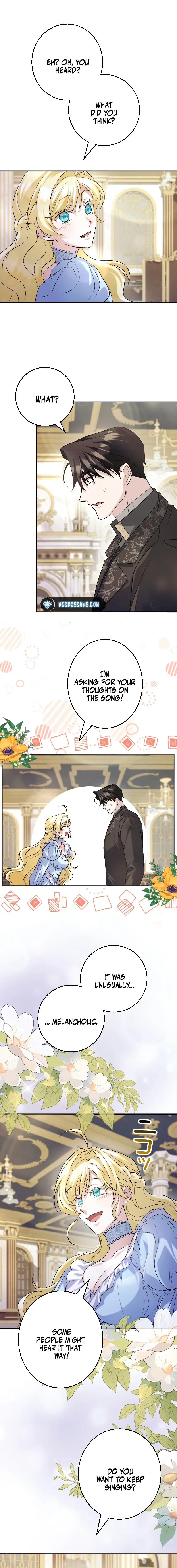 No More Regrets, Just Kill Me Chapter 20 - Page 10
