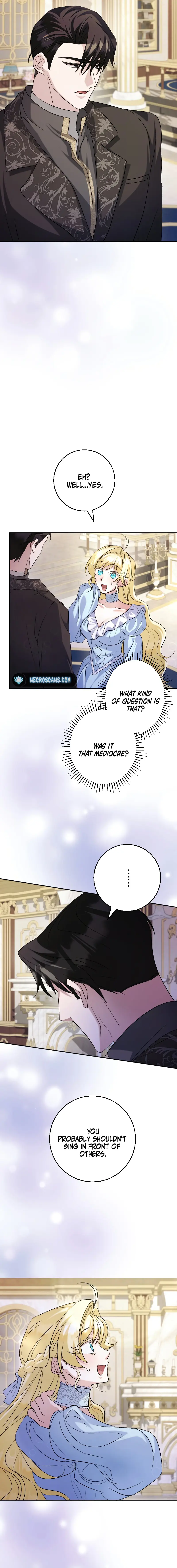 No More Regrets, Just Kill Me Chapter 20 - Page 11
