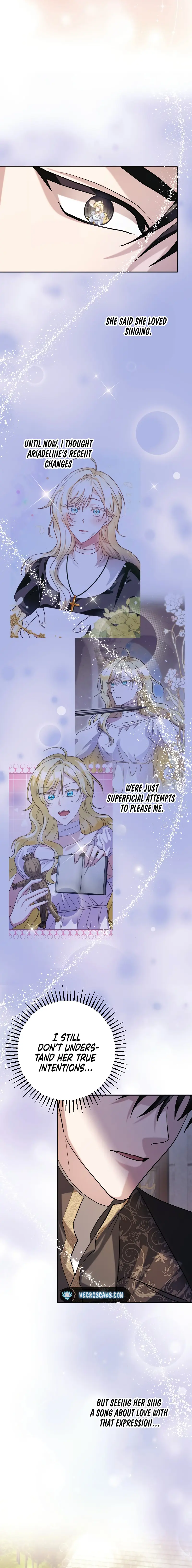 No More Regrets, Just Kill Me Chapter 20 - Page 6