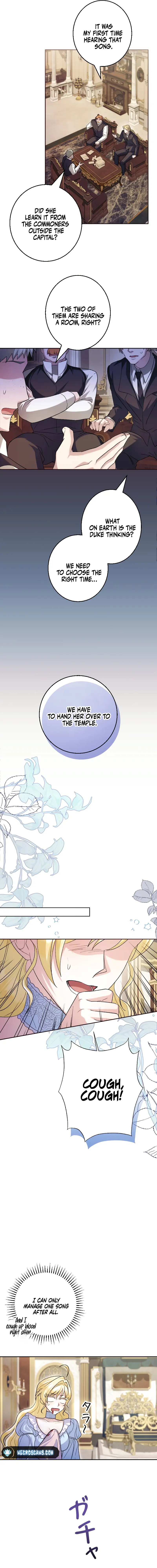No More Regrets, Just Kill Me Chapter 20 - Page 8