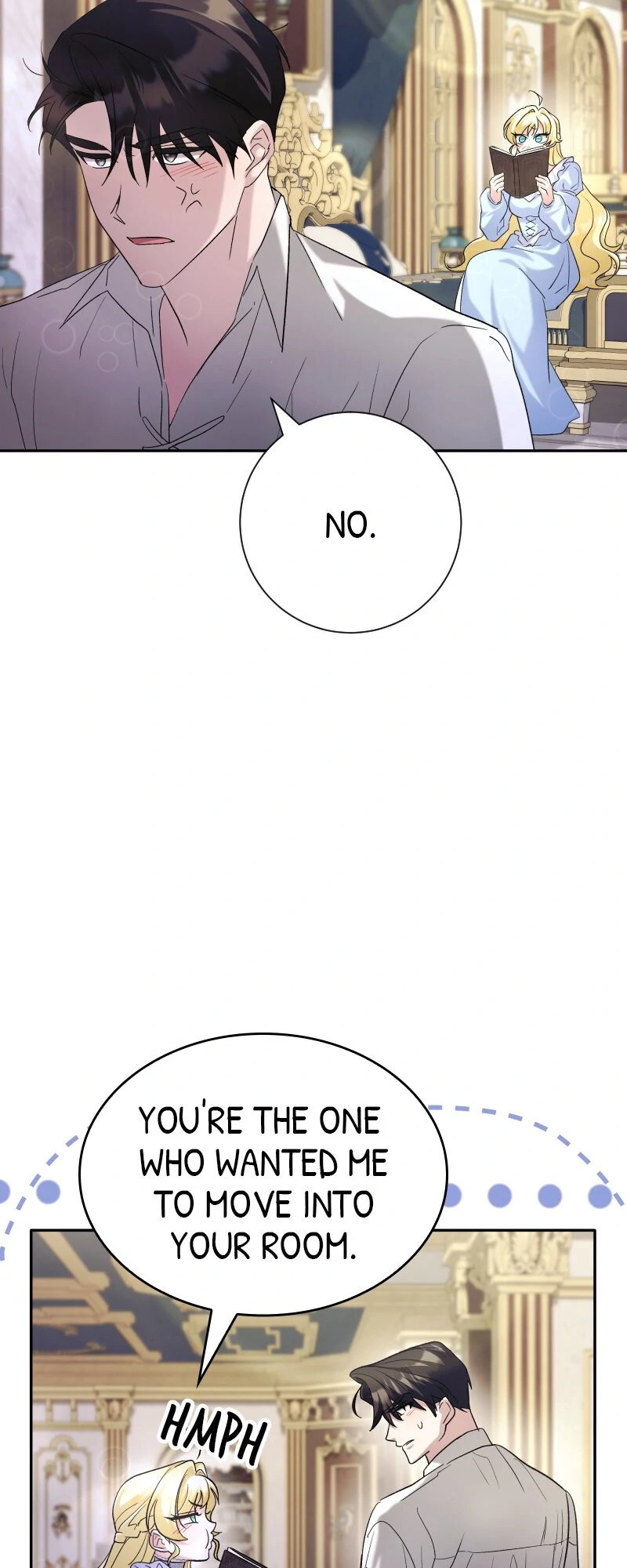 No More Regrets, Just Kill Me Chapter 21 - Page 1